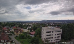 Dolní Hanychov, Jizerské hory