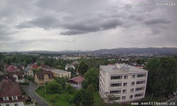 Dolní Hanychov, Jizerské hory