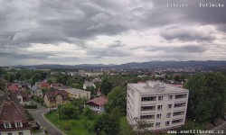 Dolní Hanychov, Jizerské hory