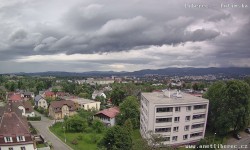 Dolní Hanychov, Jizerské hory