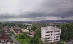Dolní Hanychov, Jizerské hory