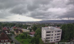 Dolní Hanychov, Jizerské hory