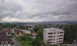 Dolní Hanychov, Jizerské hory