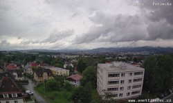 Dolní Hanychov, Jizerské hory