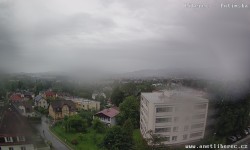 Dolní Hanychov, Jizerské hory