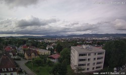 Dolní Hanychov, Jizerské hory