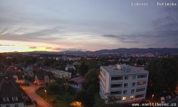 Dolní Hanychov, Jizerské hory