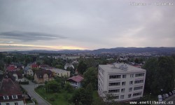 Dolní Hanychov, Jizerské hory