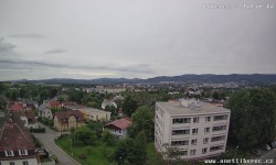 Dolní Hanychov, Jizerské hory