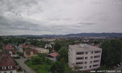 Dolní Hanychov, Jizerské hory