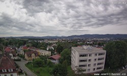 Dolní Hanychov, Jizerské hory