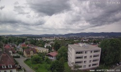 Dolní Hanychov, Jizerské hory