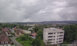 Dolní Hanychov, Jizerské hory