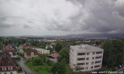 Dolní Hanychov, Jizerské hory