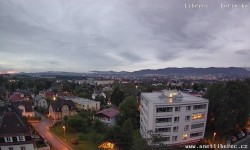 Dolní Hanychov, Jizerské hory