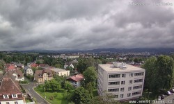 Dolní Hanychov, Jizerské hory