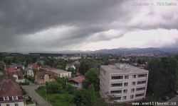 Dolní Hanychov, Jizerské hory