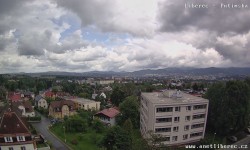 Dolní Hanychov, Jizerské hory