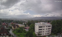 Dolní Hanychov, Jizerské hory