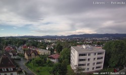 Dolní Hanychov, Jizerské hory