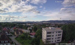 Dolní Hanychov, Jizerské hory