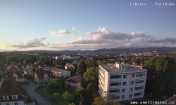 Dolní Hanychov, Jizerské hory