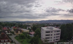 Dolní Hanychov, Jizerské hory