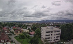 Dolní Hanychov, Jizerské hory