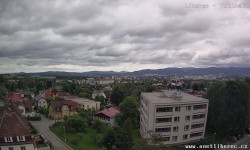 Dolní Hanychov, Jizerské hory