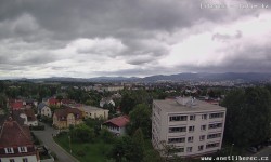 Dolní Hanychov, Jizerské hory