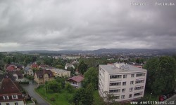 Dolní Hanychov, Jizerské hory