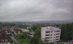 Dolní Hanychov, Jizerské hory