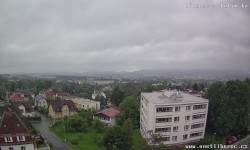 Dolní Hanychov, Jizerské hory