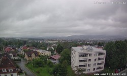 Dolní Hanychov, Jizerské hory