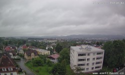 Dolní Hanychov, Jizerské hory