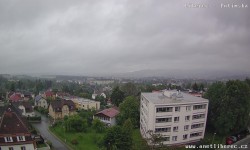 Dolní Hanychov, Jizerské hory