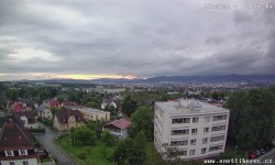 Dolní Hanychov, Jizerské hory
