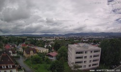 Dolní Hanychov, Jizerské hory