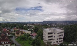 Dolní Hanychov, Jizerské hory