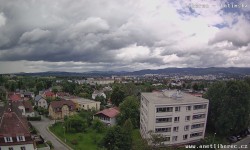 Dolní Hanychov, Jizerské hory