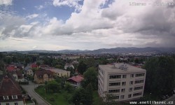 Dolní Hanychov, Jizerské hory