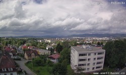 Dolní Hanychov, Jizerské hory