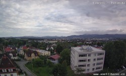 Dolní Hanychov, Jizerské hory