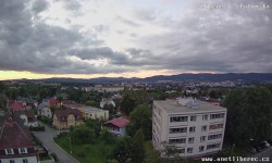 Dolní Hanychov, Jizerské hory