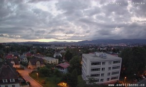 Město Liberec - Dolní Hanychov, Jizerské hory - 16.6.2026 v 04:15 Město Liberec - Dolní Hanychov, Jizerské hory - 16.6.2026 v 04:15