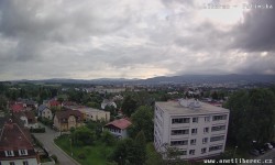 Dolní Hanychov, Jizerské hory