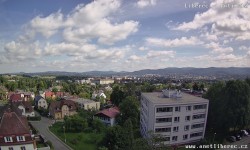 Dolní Hanychov, Jizerské hory