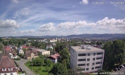 Dolní Hanychov, Jizerské hory