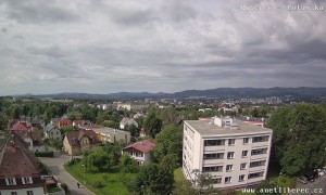 Stadt Liberec - Dolní Hanychov, Jizeragebirge - 16.6.2026 v 16:45 Stadt Liberec - Dolní Hanychov, Jizeragebirge - 16.6.2026 v 16:45