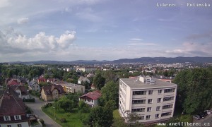 Stadt Liberec - Dolní Hanychov, Jizeragebirge - 16.6.2026 v 17:45 Stadt Liberec - Dolní Hanychov, Jizeragebirge - 16.6.2026 v 17:45